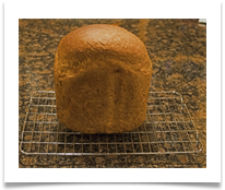 Bread - Freshly made - Richard Nicholls
